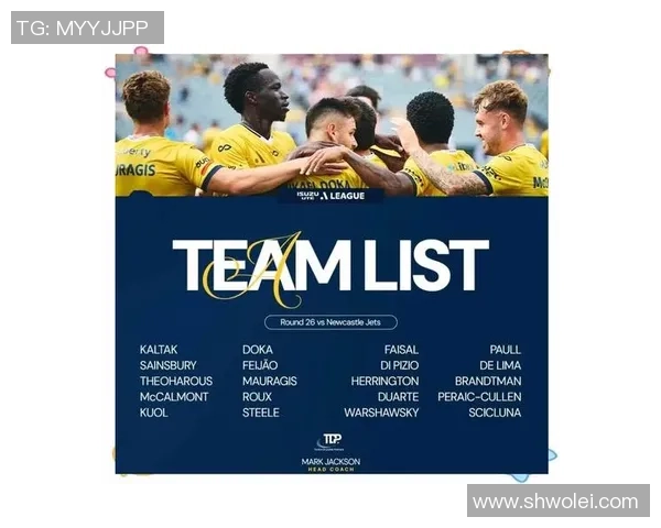 纽卡斯尔喷气机与中央海岸的精彩对决直播全程回顾与分析